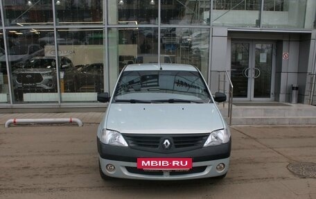 Renault Logan I, 2006 год, 388 000 рублей, 2 фотография