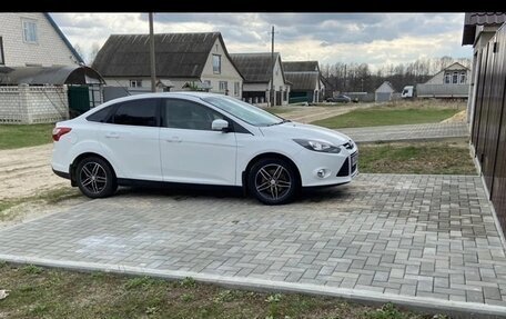 Ford Focus III, 2012 год, 950 000 рублей, 2 фотография