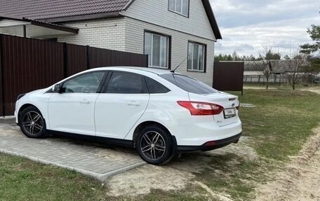 Ford Focus III, 2012 год, 950 000 рублей, 3 фотография