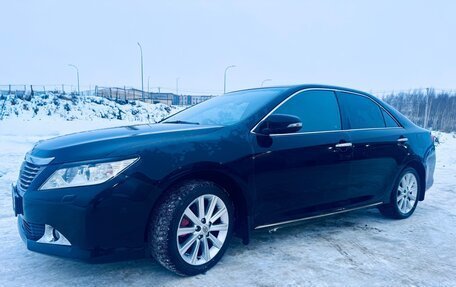 Toyota Camry, 2014 год, 1 750 000 рублей, 1 фотография