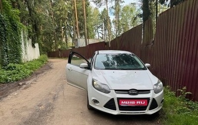 Ford Focus III, 2012 год, 950 000 рублей, 1 фотография