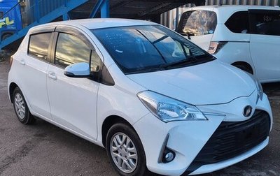 Toyota Vitz, 2017 год, 1 190 000 рублей, 1 фотография