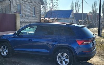 Skoda Kodiaq I, 2018 год, 2 750 000 рублей, 1 фотография