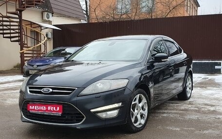 Ford Mondeo IV, 2014 год, 810 000 рублей, 1 фотография