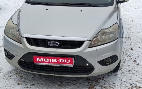 Ford Focus II рестайлинг, 2008 год, 420 000 рублей, 1 фотография