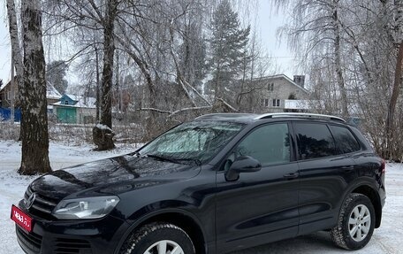 Volkswagen Touareg III, 2010 год, 1 790 000 рублей, 1 фотография