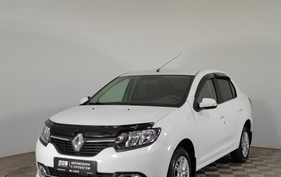 Renault Logan II, 2018 год, 999 000 рублей, 1 фотография