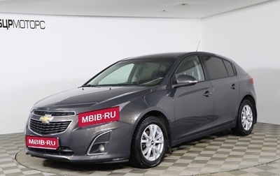 Chevrolet Cruze II, 2014 год, 899 990 рублей, 1 фотография