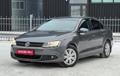 Volkswagen Jetta VI, 2012 год, 850 000 рублей, 1 фотография