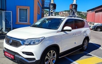 SsangYong Rexton, 2019 год, 2 970 000 рублей, 1 фотография