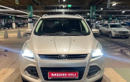 Ford Kuga III, 2014 год, 900 000 рублей, 1 фотография