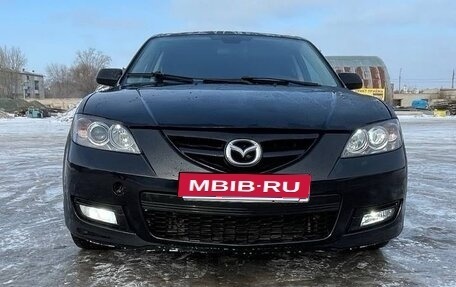 Mazda 3, 2007 год, 585 000 рублей, 1 фотография