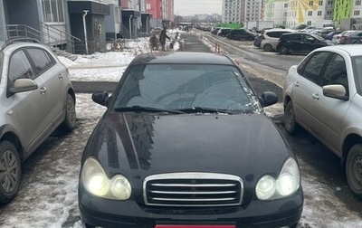 Hyundai Sonata IV рестайлинг, 2007 год, 480 000 рублей, 1 фотография