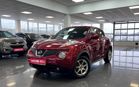 Nissan Juke II, 2012 год, 1 245 000 рублей, 1 фотография