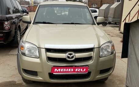 Mazda BT-50 II, 2008 год, 1 000 000 рублей, 1 фотография