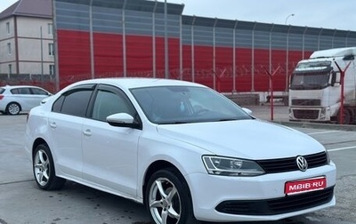 Volkswagen Jetta VI, 2013 год, 1 100 000 рублей, 1 фотография