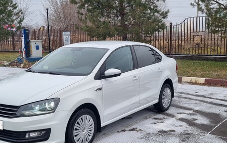 Volkswagen Polo VI (EU Market), 2018 год, 1 180 000 рублей, 1 фотография