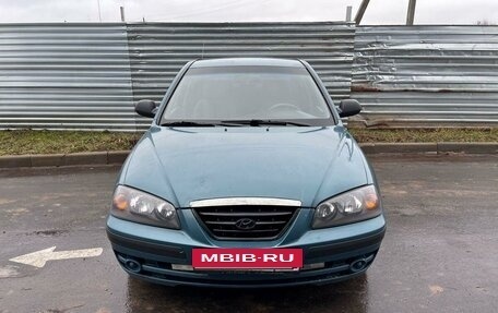 Hyundai Elantra III, 2005 год, 245 000 рублей, 2 фотография