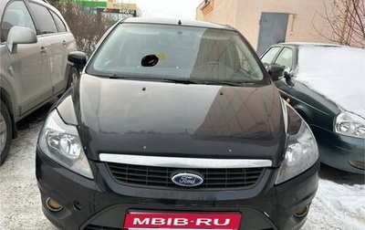 Ford Focus II рестайлинг, 2008 год, 550 000 рублей, 1 фотография