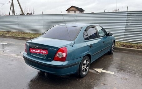 Hyundai Elantra III, 2005 год, 245 000 рублей, 6 фотография