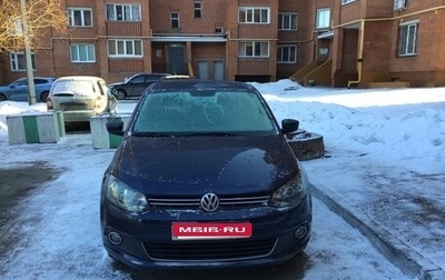 Volkswagen Polo VI (EU Market), 2013 год, 900 000 рублей, 1 фотография