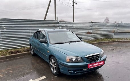 Hyundai Elantra III, 2005 год, 245 000 рублей, 3 фотография