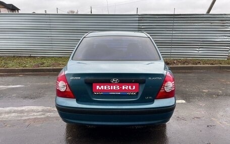 Hyundai Elantra III, 2005 год, 245 000 рублей, 5 фотография