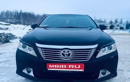 Toyota Camry, 2014 год, 1 750 000 рублей, 2 фотография