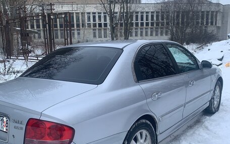 Hyundai Sonata IV рестайлинг, 2006 год, 410 000 рублей, 13 фотография