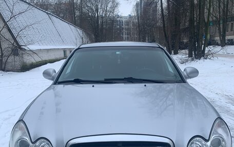 Hyundai Sonata IV рестайлинг, 2006 год, 410 000 рублей, 11 фотография