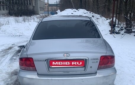 Hyundai Sonata IV рестайлинг, 2006 год, 410 000 рублей, 9 фотография