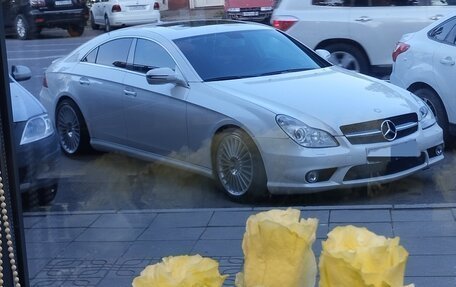 Mercedes-Benz CLS, 2008 год, 1 950 000 рублей, 5 фотография