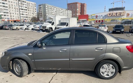 KIA Rio II, 2010 год, 570 000 рублей, 4 фотография