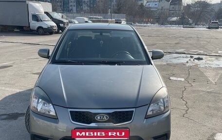 KIA Rio II, 2010 год, 570 000 рублей, 3 фотография