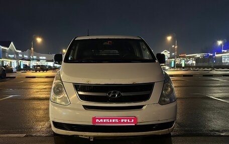 Hyundai Grand Starex Grand Starex I рестайлинг 2, 2008 год, 950 000 рублей, 17 фотография