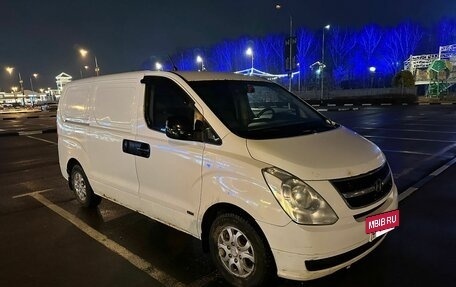 Hyundai Grand Starex Grand Starex I рестайлинг 2, 2008 год, 950 000 рублей, 11 фотография