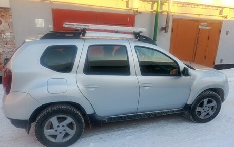 Renault Duster I рестайлинг, 2016 год, 1 480 000 рублей, 2 фотография