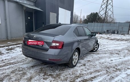 Skoda Octavia, 2017 год, 1 499 000 рублей, 2 фотография