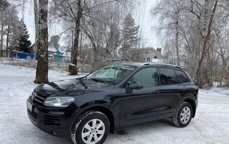 Volkswagen Touareg III, 2010 год, 1 790 000 рублей, 7 фотография