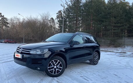 Volkswagen Touareg III, 2010 год, 1 790 000 рублей, 8 фотография