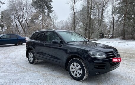 Volkswagen Touareg III, 2010 год, 1 790 000 рублей, 3 фотография