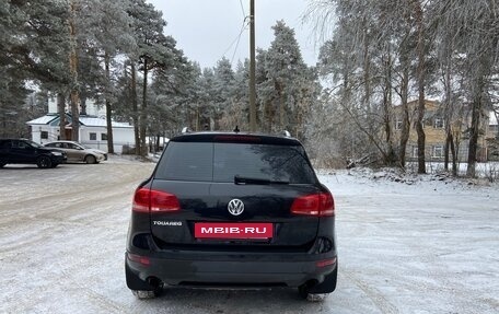 Volkswagen Touareg III, 2010 год, 1 790 000 рублей, 5 фотография