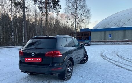 Volkswagen Touareg III, 2010 год, 1 790 000 рублей, 11 фотография