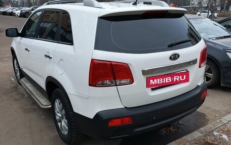 KIA Sorento II рестайлинг, 2010 год, 1 250 000 рублей, 5 фотография