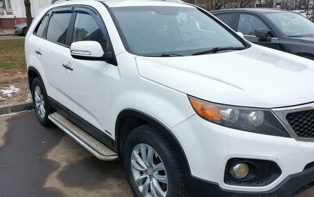 KIA Sorento II рестайлинг, 2010 год, 1 250 000 рублей, 7 фотография