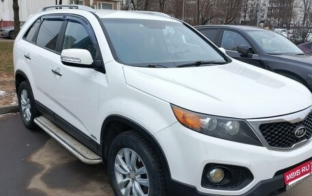 KIA Sorento II рестайлинг, 2010 год, 1 250 000 рублей, 8 фотография