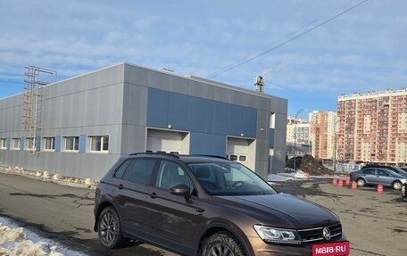 Volkswagen Tiguan II, 2019 год, 2 380 000 рублей, 5 фотография