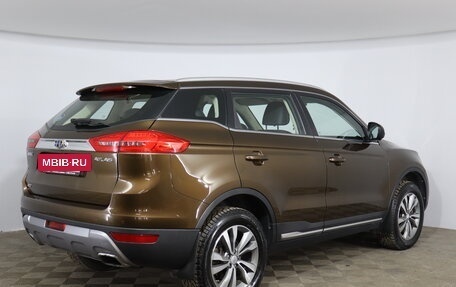 Geely Atlas I, 2019 год, 1 758 000 рублей, 5 фотография