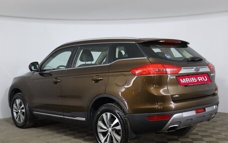 Geely Atlas I, 2019 год, 1 758 000 рублей, 7 фотография