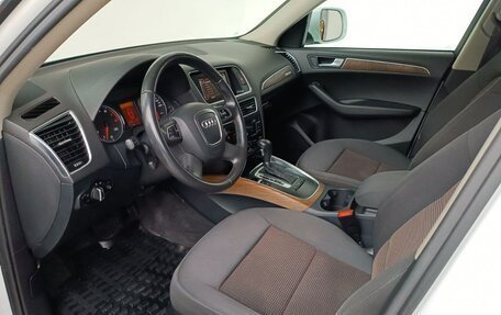 Audi Q5, 2012 год, 1 490 000 рублей, 13 фотография